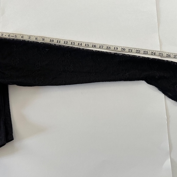PRINCESS POLLY‎ Purnell  Lace Top Black - Size 4 - NEW With Tags - In Bags. - Picture 15 of 16